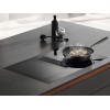 Bếp từ kết hợp hút mùi Miele KMDA 7634 FL